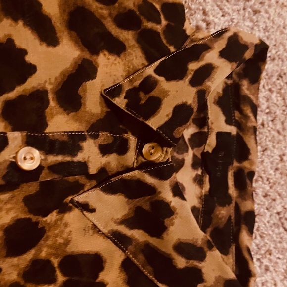 SHEER TOP - Picture 3 of 5